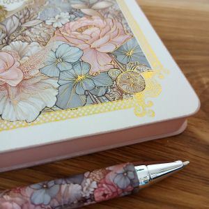 Victoria's Journals Тефтер Smyth Art Нежност, V2049