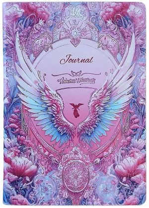 Victoria's Journals Тефтер Smyth Art Розов, V2050