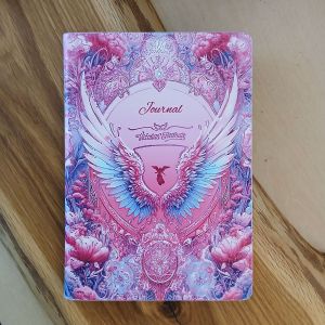 Victoria's Journals Тефтер Smyth Art Розов, V2050