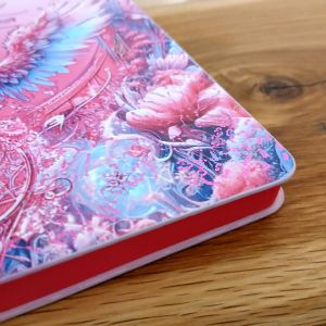 Victoria's Journals Тефтер Smyth Art Розов, V2050