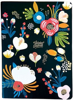 Victoria's Journals Тефтер Smyth Art Пролет, V2053