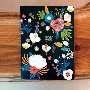 Victoria's Journals Тефтер Smyth Art Пролет, V2053