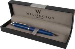 Wellington Химикалка Liberty, синя