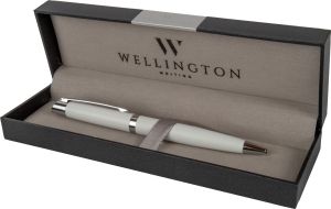 Wellington Химикалка Liberty, бяла