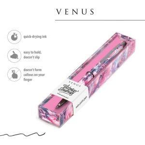 Victoria's Journals Химикалка Venus - Розов ангел