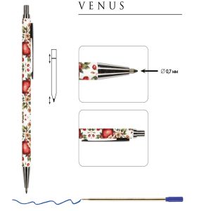 Victoria's Journals Химикалка Venus - Нар