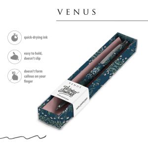 Victoria's Journals Химикалка Venus - Полски цветя