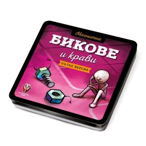 Магнитна игра - Бикове и крави, 77278