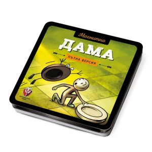 Магнитна игра - Дама, 77281
