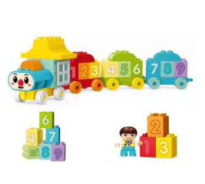 Builder Конструктор Влак 50 части, 083360