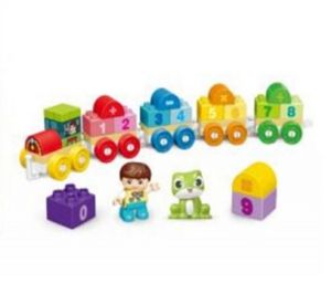 Builder Конструктор Влак 66 части, 085212