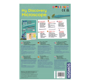 Kosmos Детски микроскоп, 617523