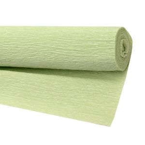 Cartotecnica Rossi креп хартия 50/250 - 140 гр, резеда 966