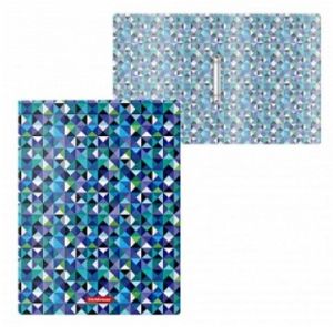 Erich Krause Класьор Dynamique А4 с 2 ринга