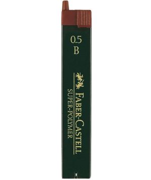 Faber-Castell графити за автоматичен молив 0.5 В