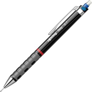 Rotring Автоматичен молив Tikky Neon 0.7 мм. - черен