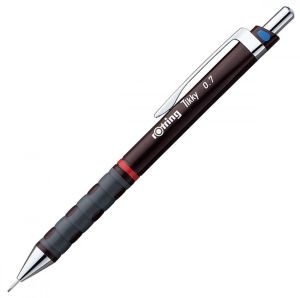 Rotring Автоматичен молив Tikky Neon 0.7 мм. - кафяв