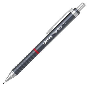 Rotring Автоматичен молив Tikky Retro 0.7 мм. - сив
