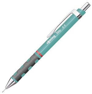 Rotring Автоматичен молив Tikky Pastel 0.5 мм. - зелен