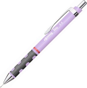Rotring Автоматичен молив Tikky Pastel 0.5 мм. - лилав