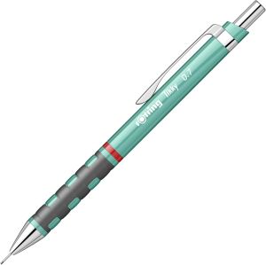 Rotring Автоматичен молив Tikky Pastel 0.7 мм. - зелен