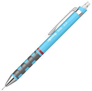 Rotring Автоматичен молив Tikky Neon 0.5 мм. - светлосин