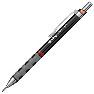 Rotring Автоматичен молив Tikky Redesign 1.00 мм. - черен