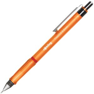 Rotring Автоматичен молив Visuclick 0.5, оранжев