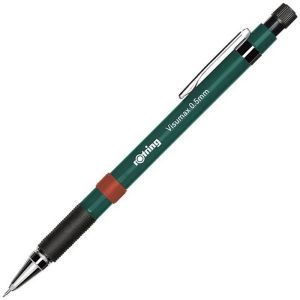 Rotring Автоматичен молив Visumax 0.5, тъмнозелен