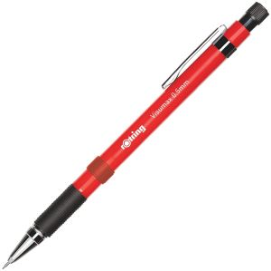 Rotring Автоматичен молив Visumax 0.5, червен
