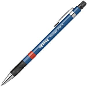 Rotring Автоматичен молив Visumax 0.7, тъмносин