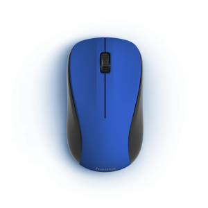 Hama Безжична оптична мишка MW-300, синя