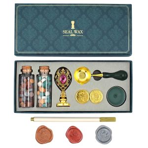 Daco Комплект восъчни печати, SC078