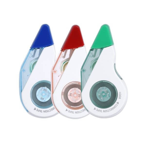 Deli Безшумен коректор лента 5 мм / 8 метра, EH368