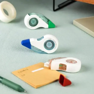 Deli Безшумен коректор лента 5 мм / 8 метра, EH368