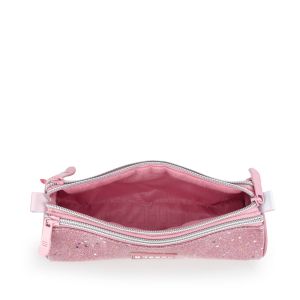 Gabol Мек несесер Glam с 3 ципа, 23760919