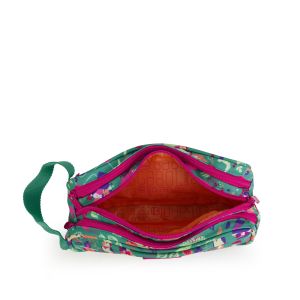 Gabol Мек несесер Vida с 3 ципа, 23771104