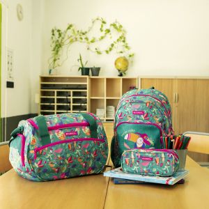 Gabol Мек несесер Vida с 3 ципа, 23771104