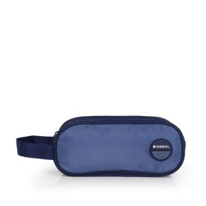 Gabol Мек несесер Whisper Blue с 3 ципа, 23811146