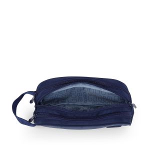 Gabol Мек несесер Whisper Blue с 3 ципа, 23811146