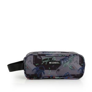 Gabol Мек несесер Bugs с 3 ципа, 23831101