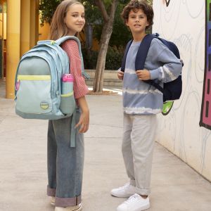 Ученическа раница Gabol Whisper Green, 23814045