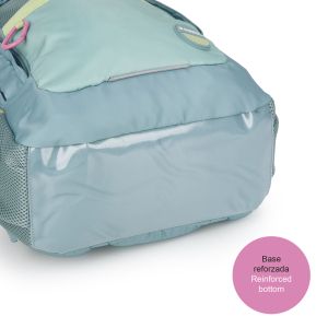 Ученическа раница Gabol Whisper Green, 23814045