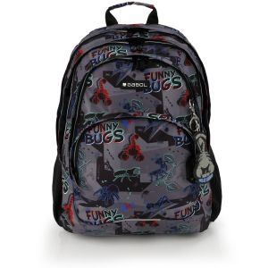 Ученическа раница Gabol Bugs, 23834001