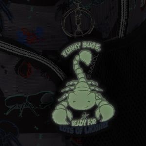 Ученическа раница Gabol Bugs, 23834001
