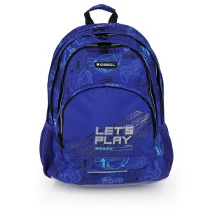 Ученическа раница Gabol Gaming, 23664003