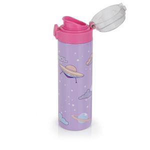 Gabol Стоманена бутилка за вода Cosmos, 23745225