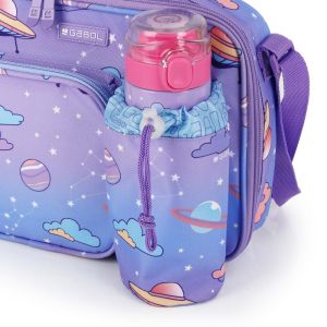 Gabol Стоманена бутилка за вода Cosmos, 23745225