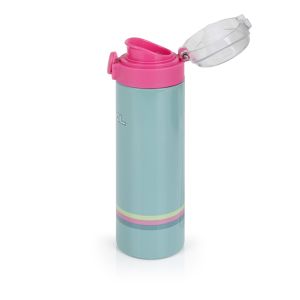 Gabol Стоманена бутилка за вода Whisper Green, 23815245