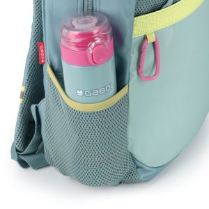 Gabol Стоманена бутилка за вода Whisper Green, 23815245